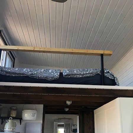 Tinyhouse Luna With Ac, Bbq And Beautiful View Ла-Вегета Экстерьер фото
